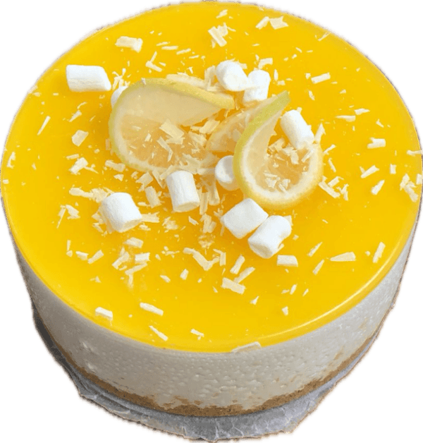 Mango-passionkakku 6 hlön