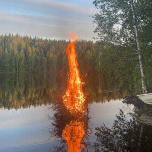 Kesäkassi kahdelle